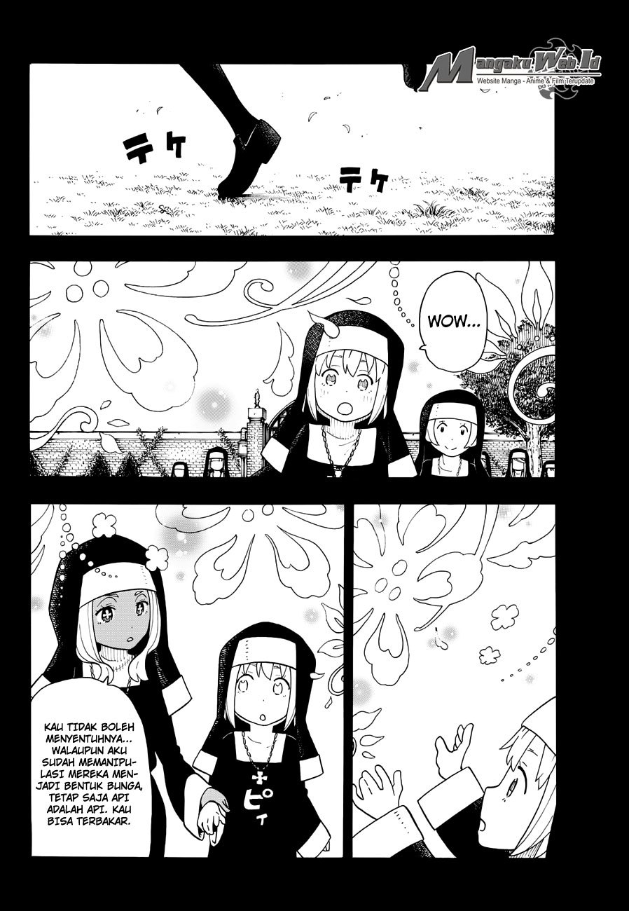 Fire Brigade of Flames Chapter 19 - halaman 6