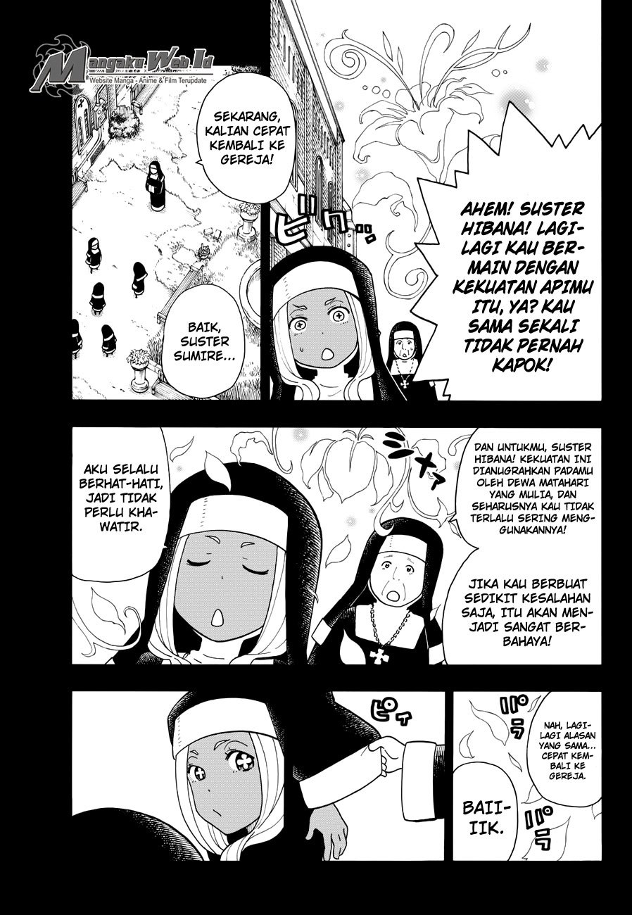 Fire Brigade of Flames Chapter 19 - halaman 7