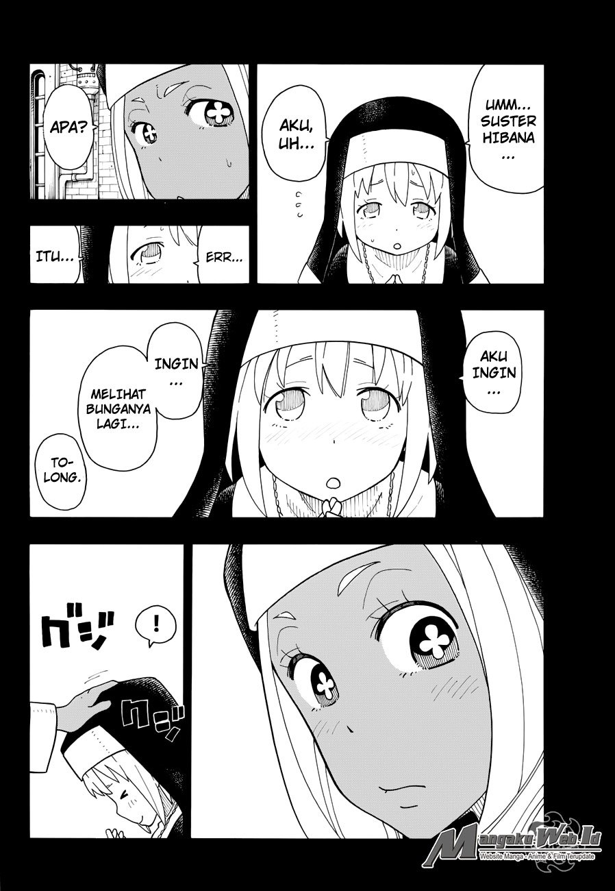 Fire Brigade of Flames Chapter 19 - halaman 8