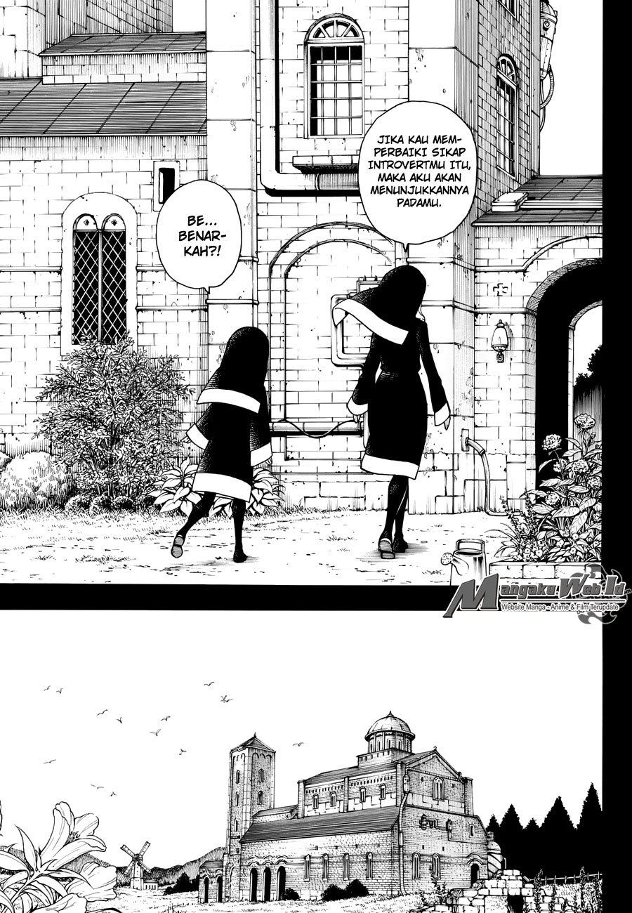 Fire Brigade of Flames Chapter 19 - halaman 9