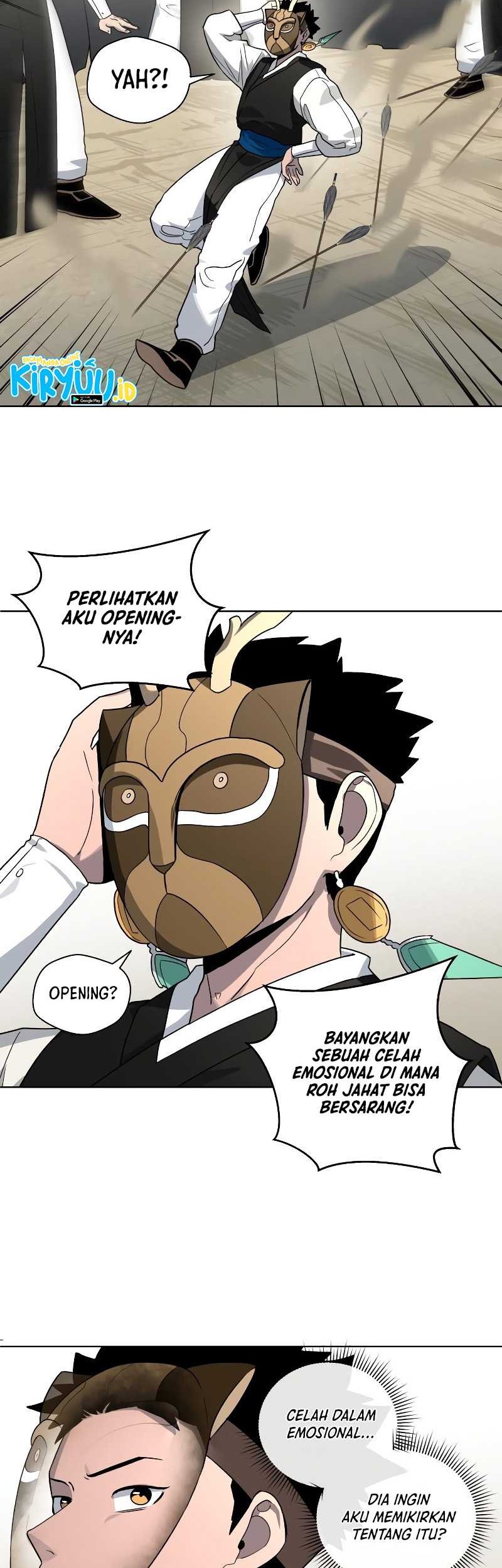 Fire Brigade of Flames Chapter 191 - halaman 19