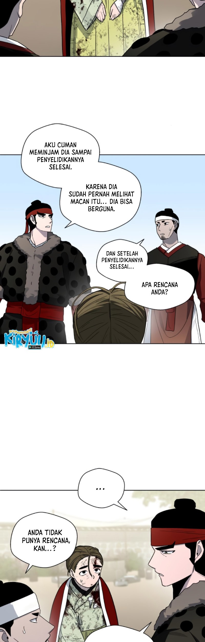Fire Brigade of Flames Chapter 192 - halaman 15
