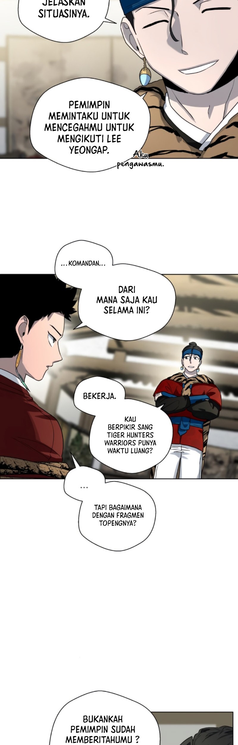 Fire Brigade of Flames Chapter 194 - halaman 14