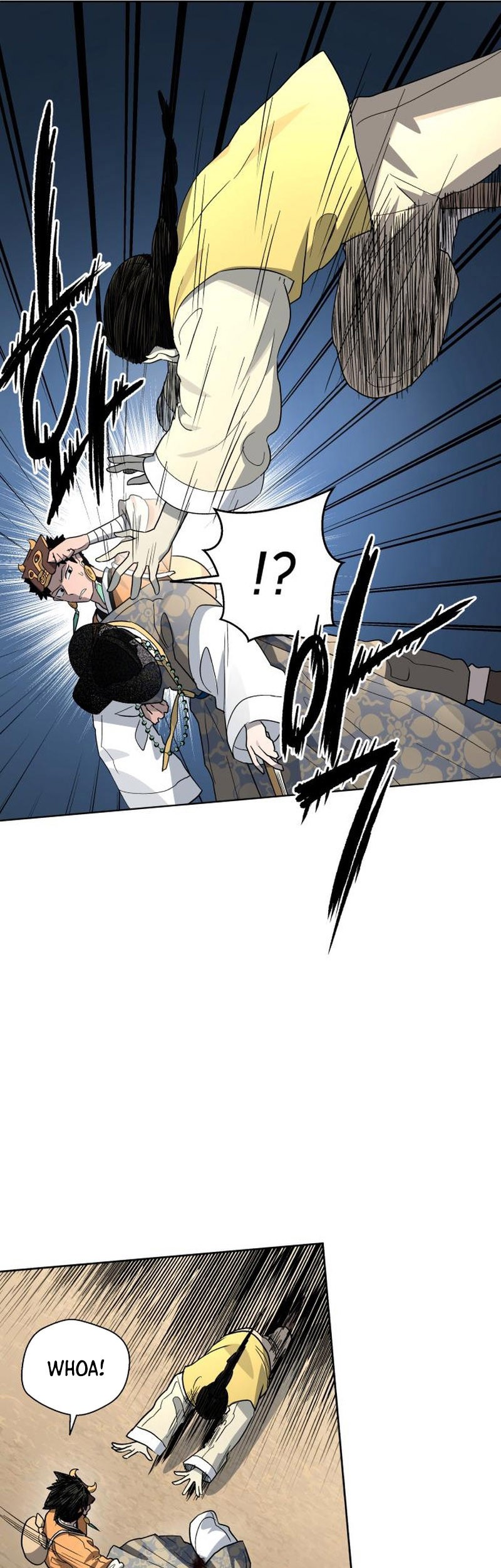 Fire Brigade of Flames Chapter 196 - halaman 18