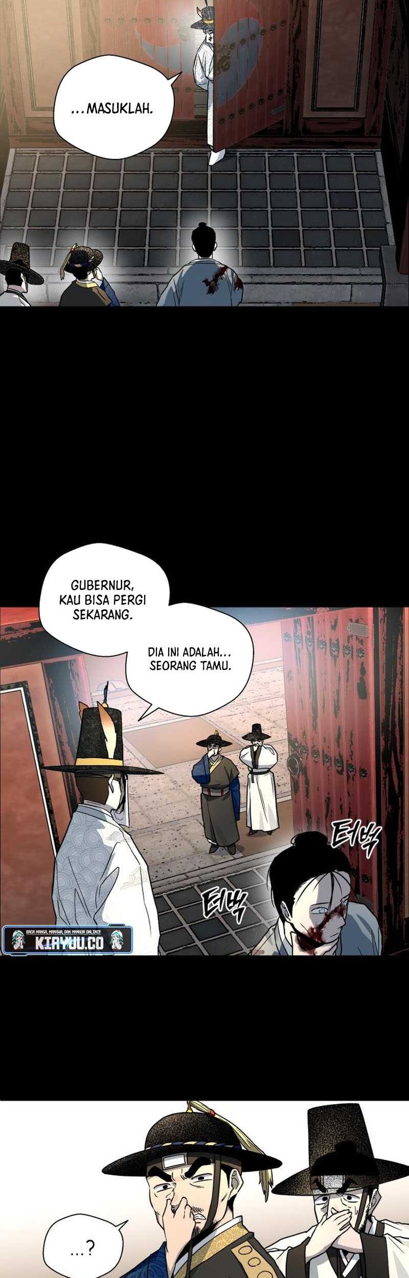Fire Brigade of Flames Chapter 198 - halaman 9