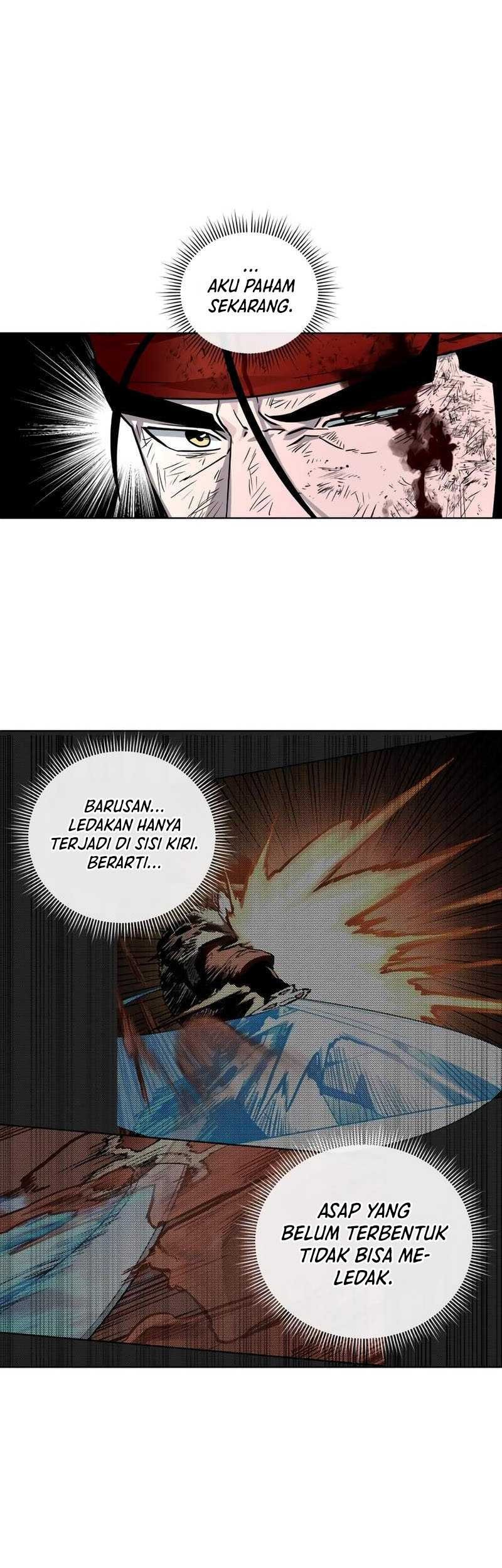 Fire Brigade of Flames Chapter 199 - halaman 17