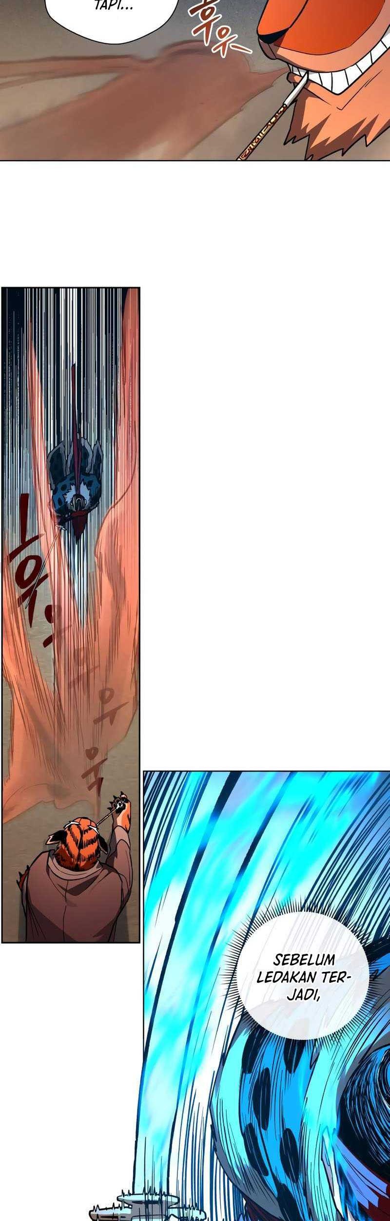 Fire Brigade of Flames Chapter 199 - halaman 19