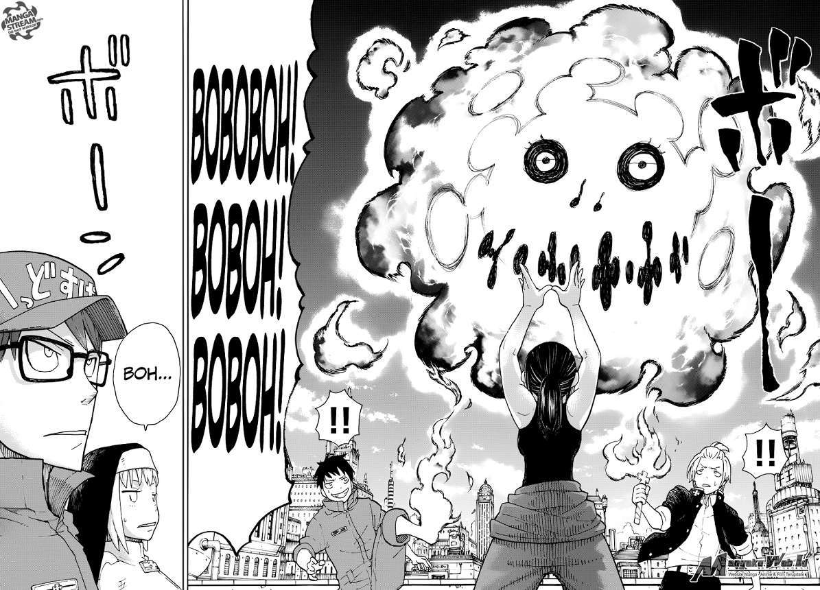 Fire Brigade of Flames Chapter 2 - halaman 30