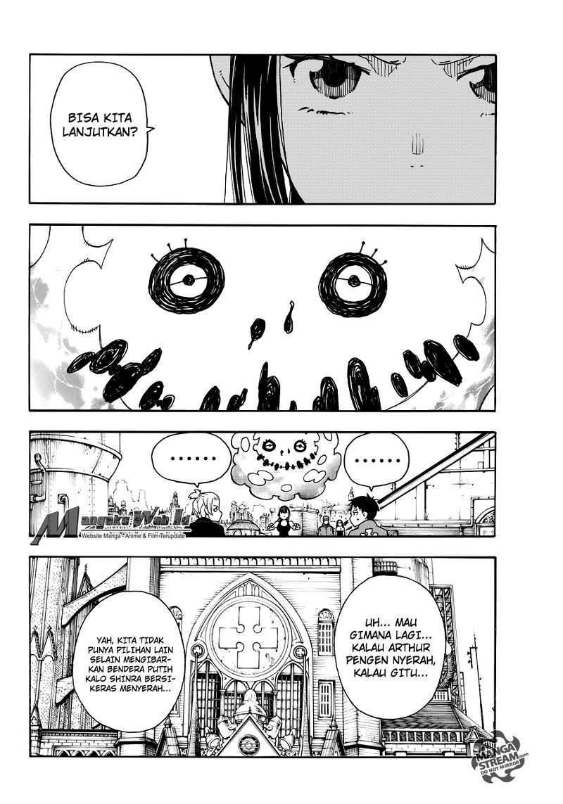 Fire Brigade of Flames Chapter 2 - halaman 31