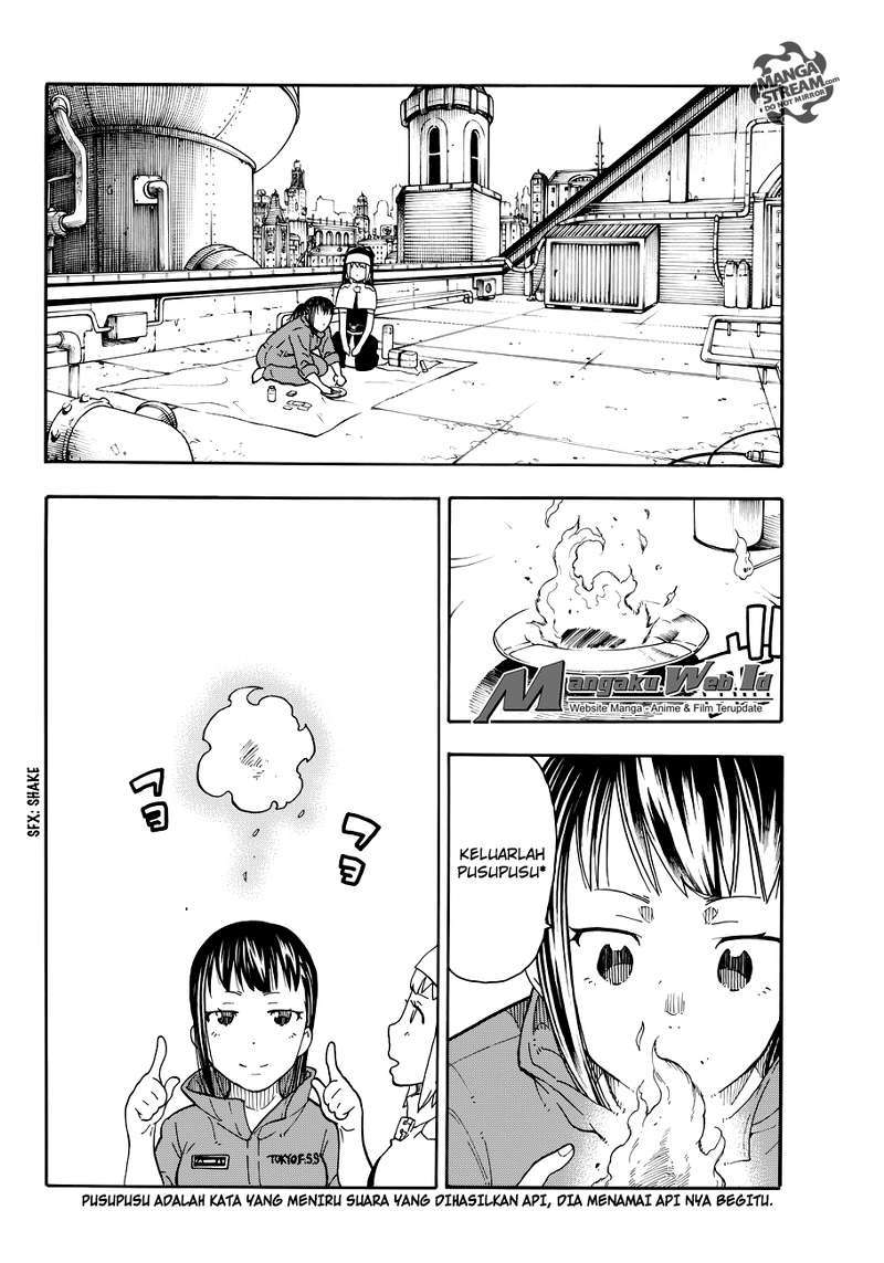 Fire Brigade of Flames Chapter 2 - halaman 6