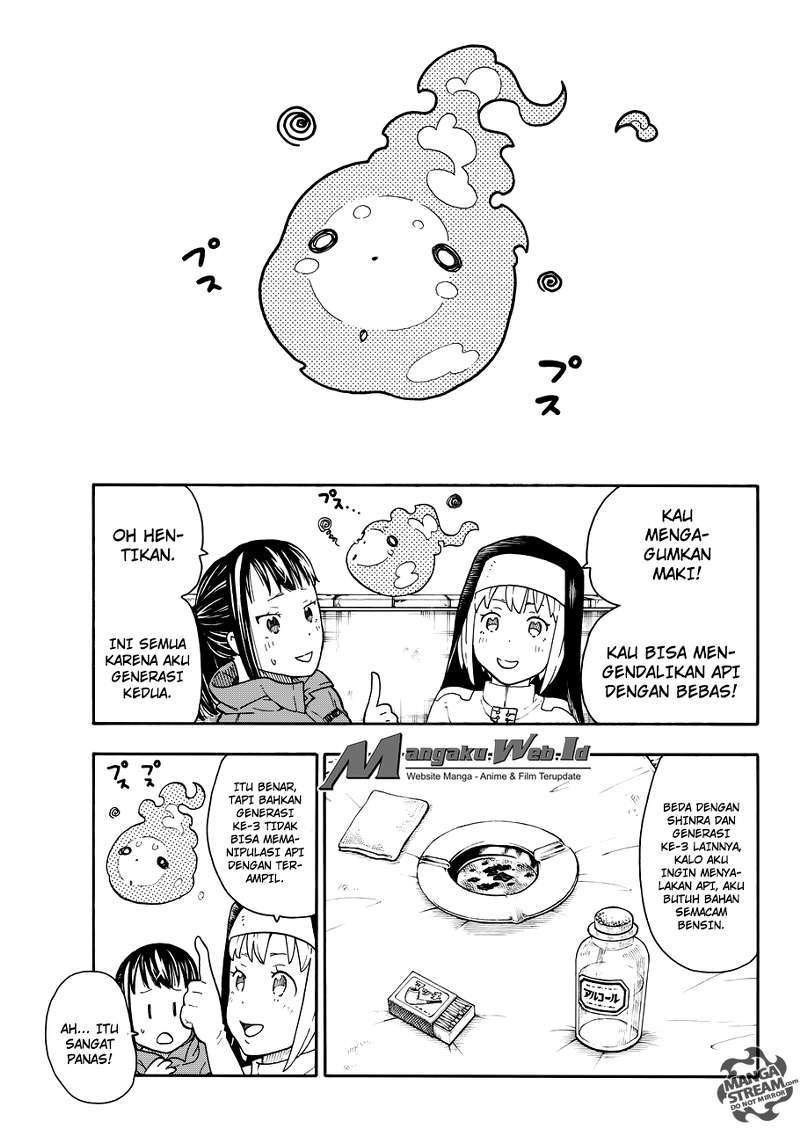 Fire Brigade of Flames Chapter 2 - halaman 7