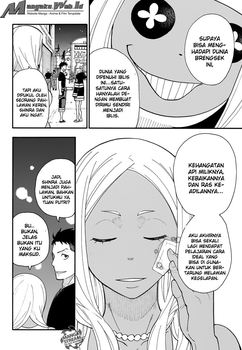 Fire Brigade of Flames Chapter 20 - halaman 13