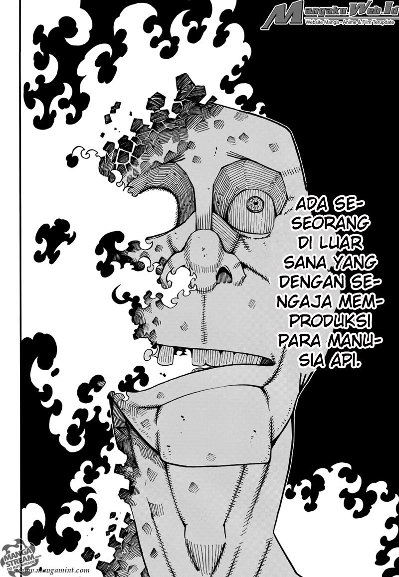Fire Brigade of Flames Chapter 20 - halaman 15