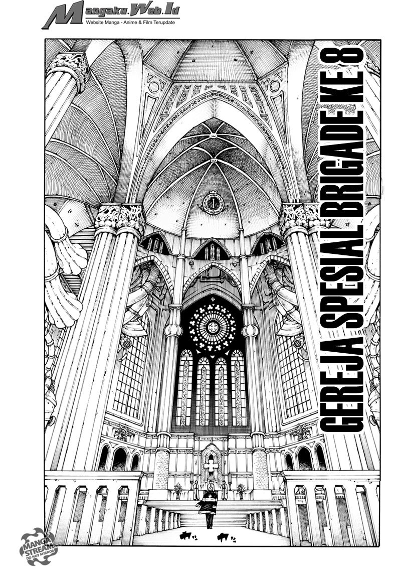 Fire Brigade of Flames Chapter 20 - halaman 18