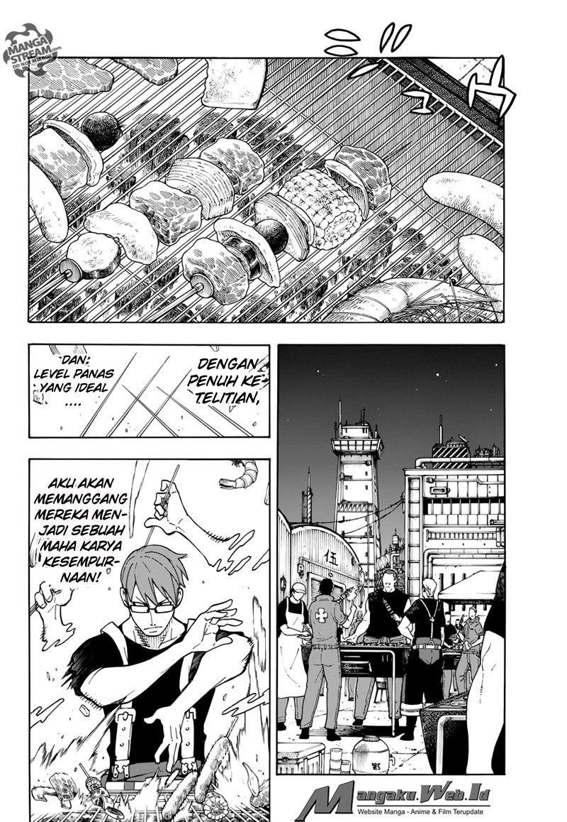Fire Brigade of Flames Chapter 20 - halaman 7