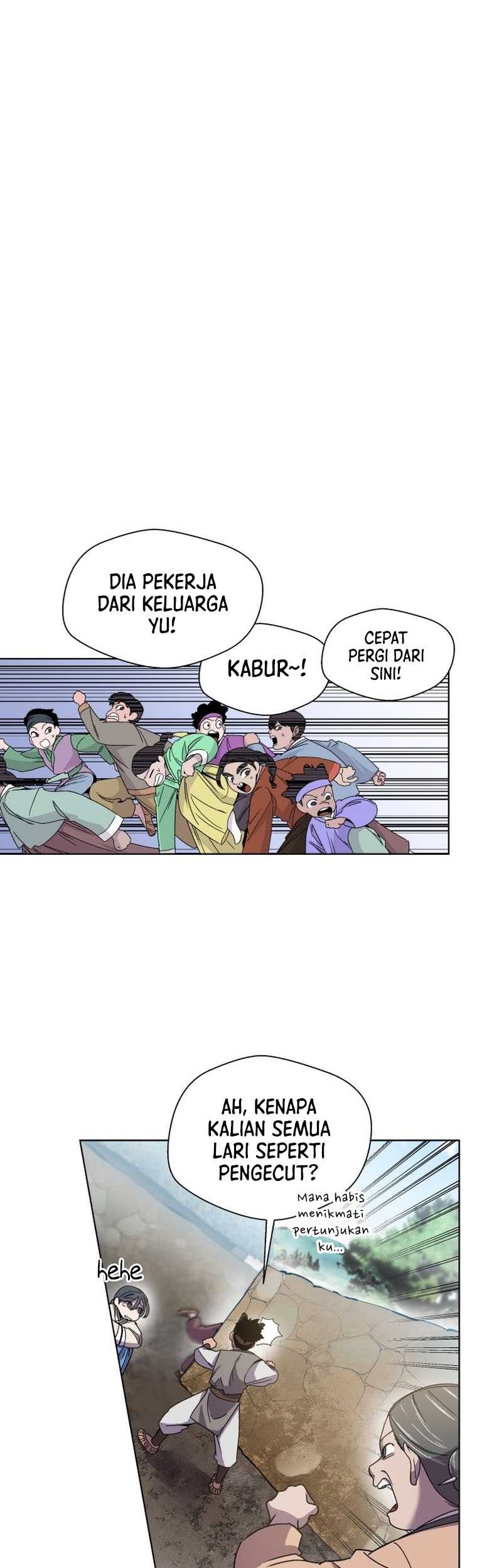 Fire Brigade of Flames Chapter 200 - halaman 15