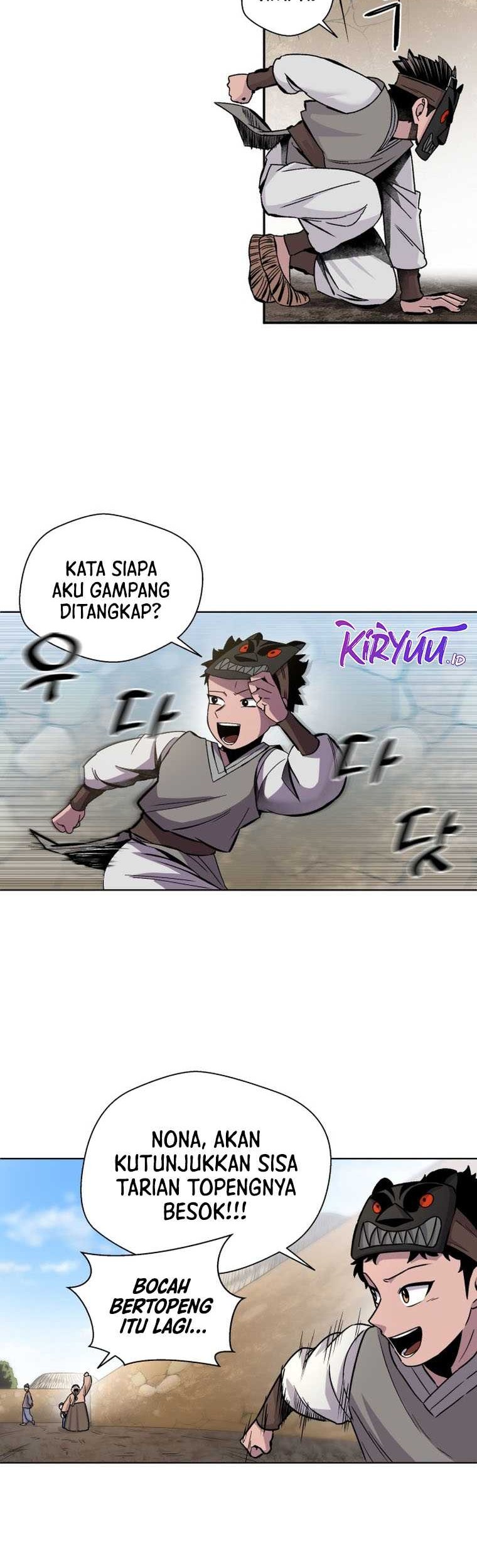 Fire Brigade of Flames Chapter 200 - halaman 17