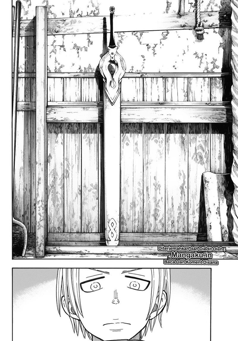 Fire Brigade of Flames Chapter 205 - halaman 13