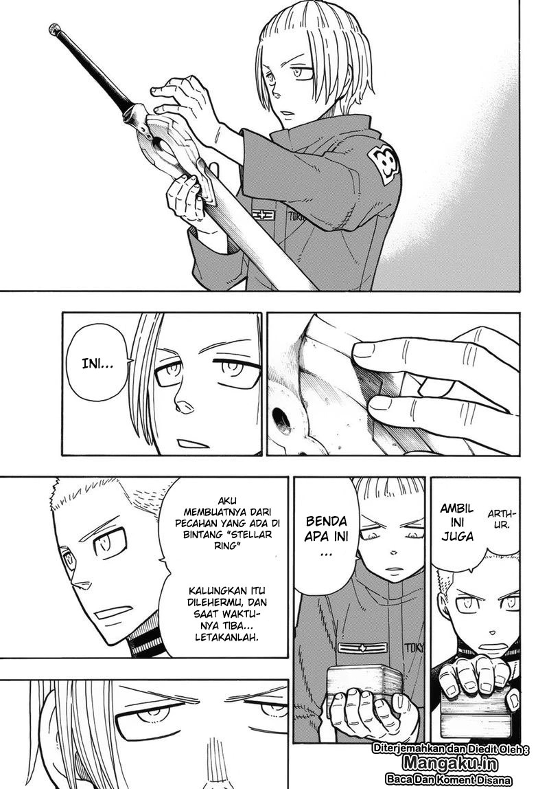 Fire Brigade of Flames Chapter 205 - halaman 14