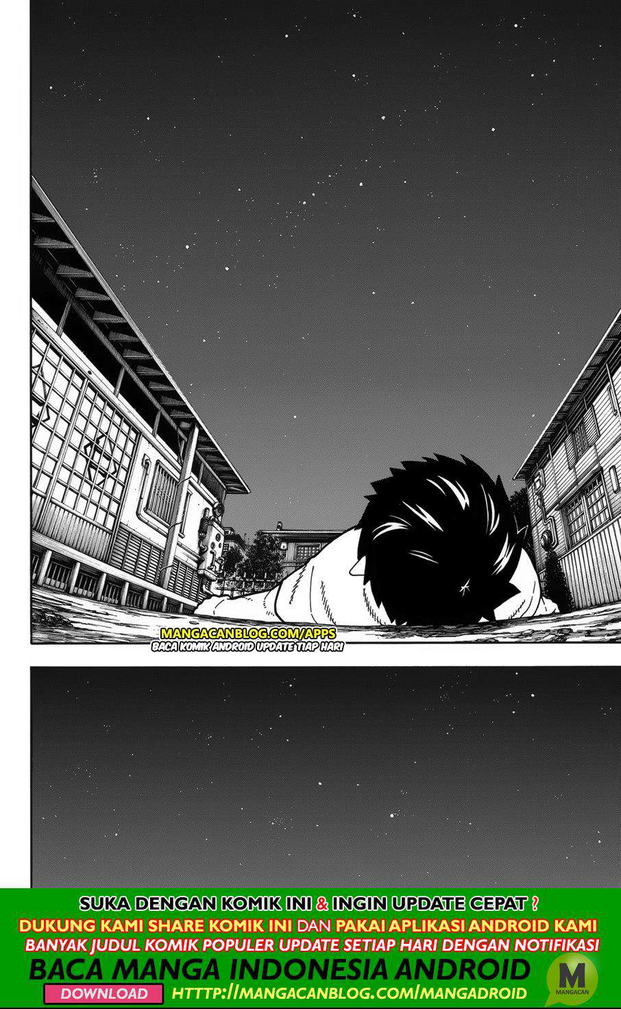 Fire Brigade of Flames Chapter 206 - halaman 14