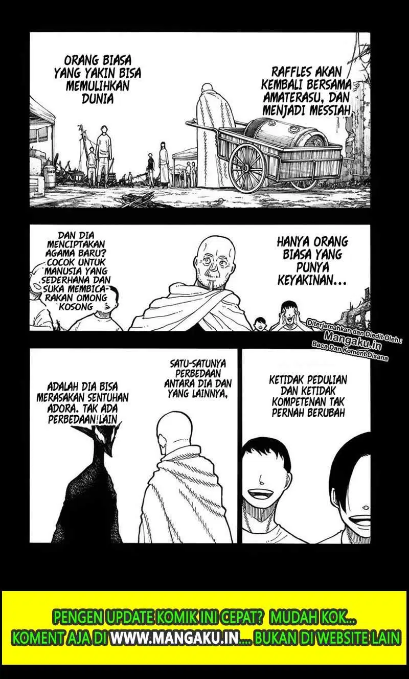 Fire Brigade of Flames Chapter 208 - halaman 13