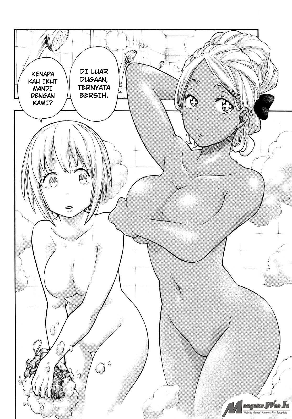 Fire Brigade of Flames Chapter 21 - halaman 13