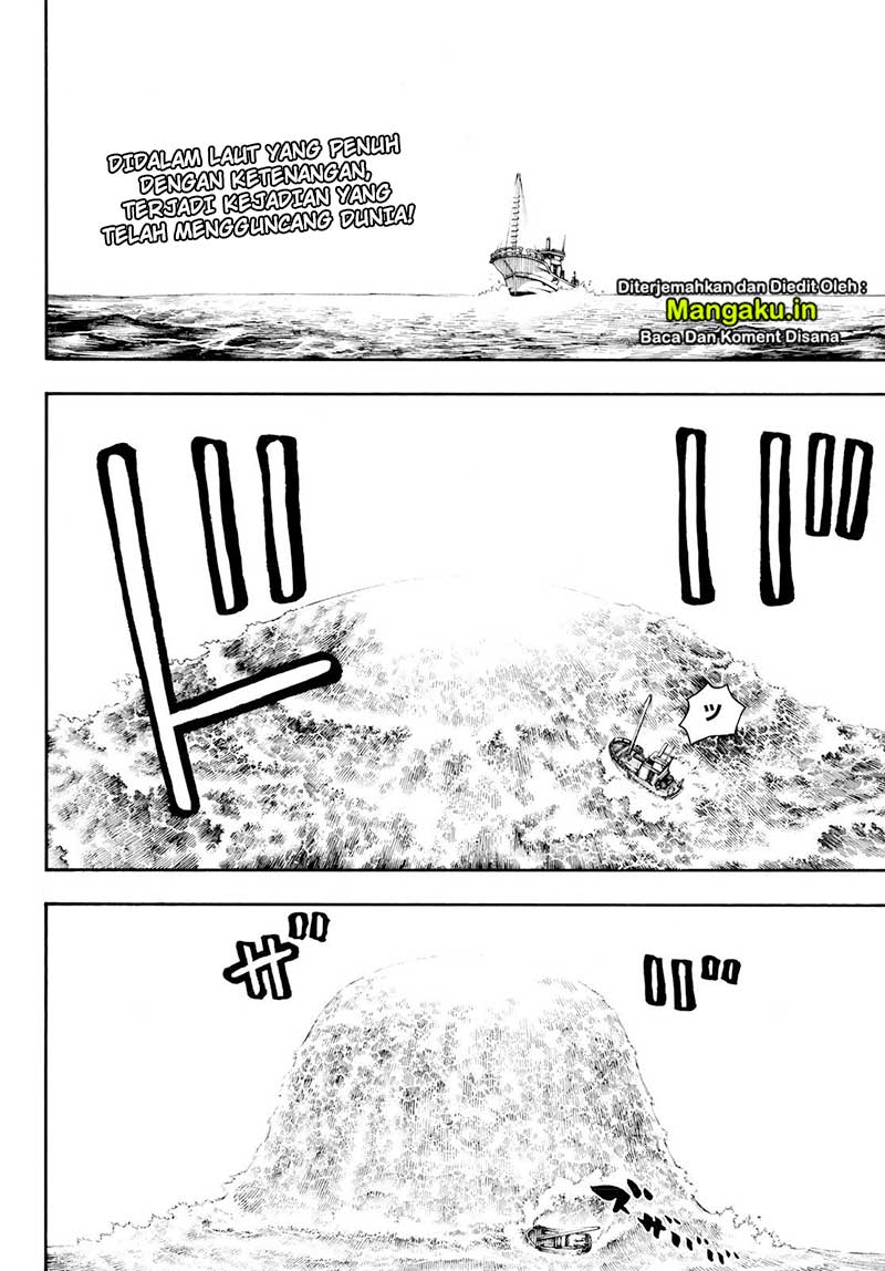 Fire Brigade of Flames Chapter 211 - halaman 3