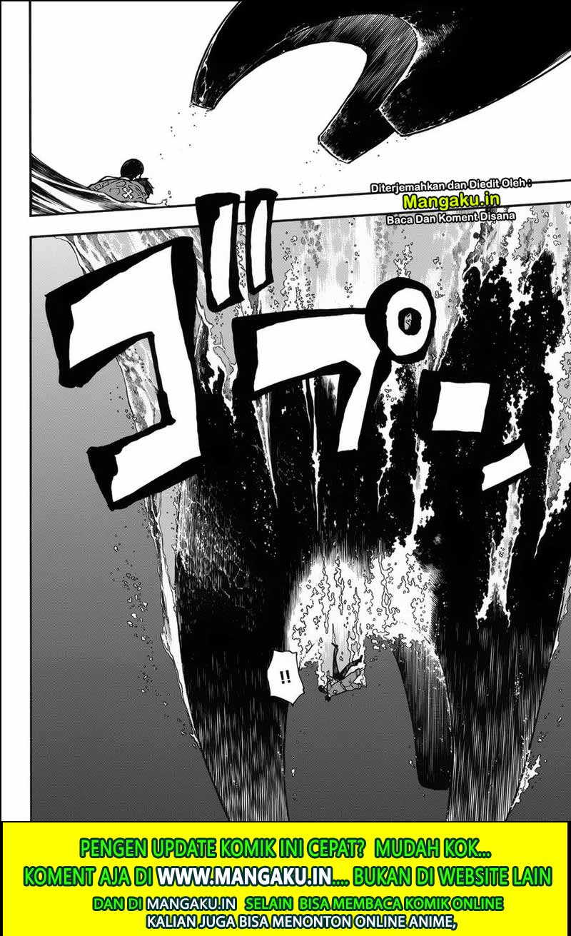 Fire Brigade of Flames Chapter 212 - halaman 12