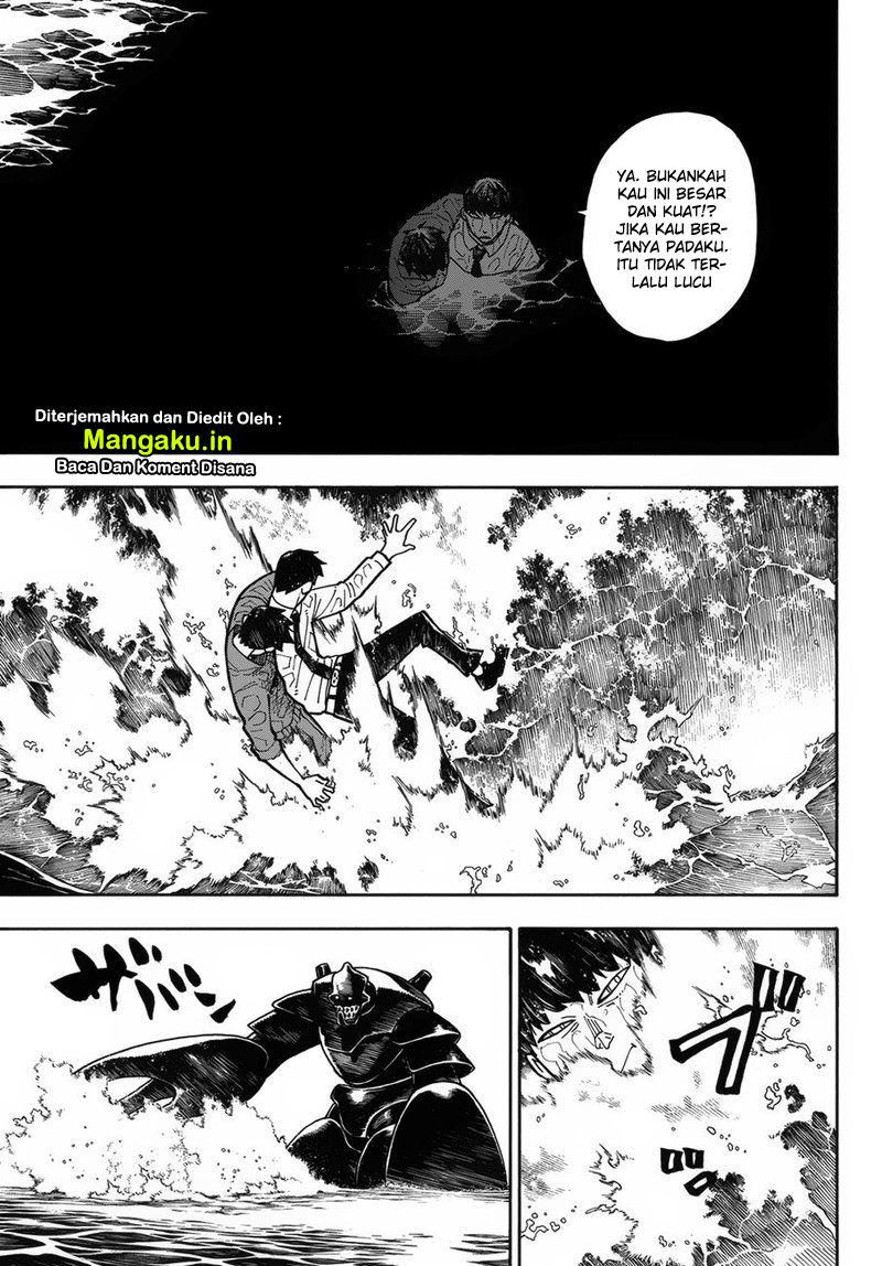 Fire Brigade of Flames Chapter 212 - halaman 9