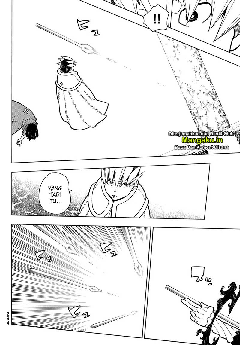 Fire Brigade of Flames Chapter 213 - halaman 13