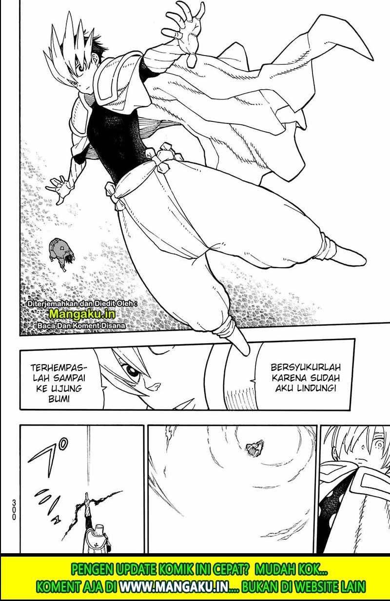 Fire Brigade of Flames Chapter 213 - halaman 19