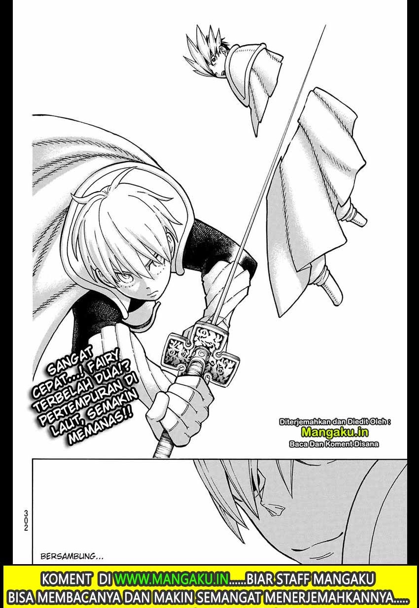 Fire Brigade of Flames Chapter 213 - halaman 21