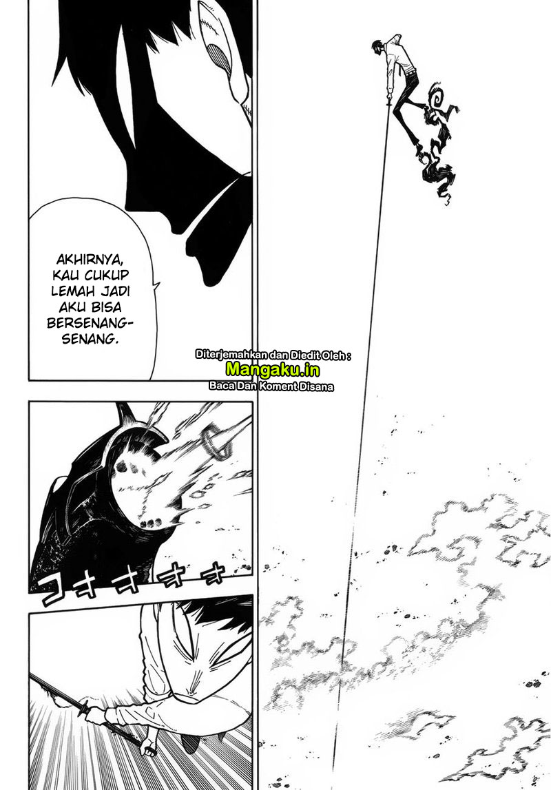 Fire Brigade of Flames Chapter 215 - halaman 17