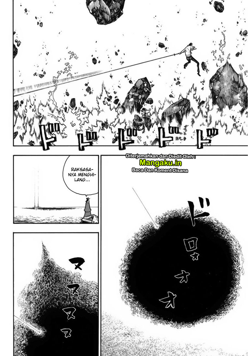 Fire Brigade of Flames Chapter 215 - halaman 19