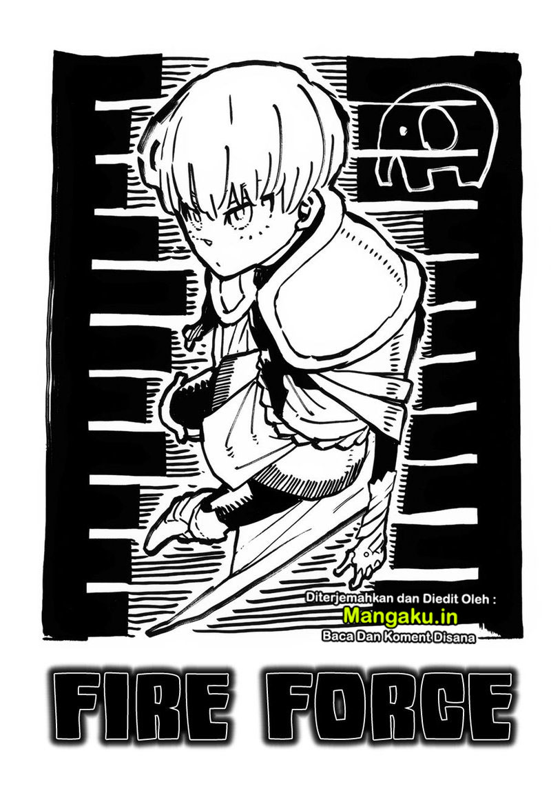 Fire Brigade of Flames Chapter 215 - halaman 4