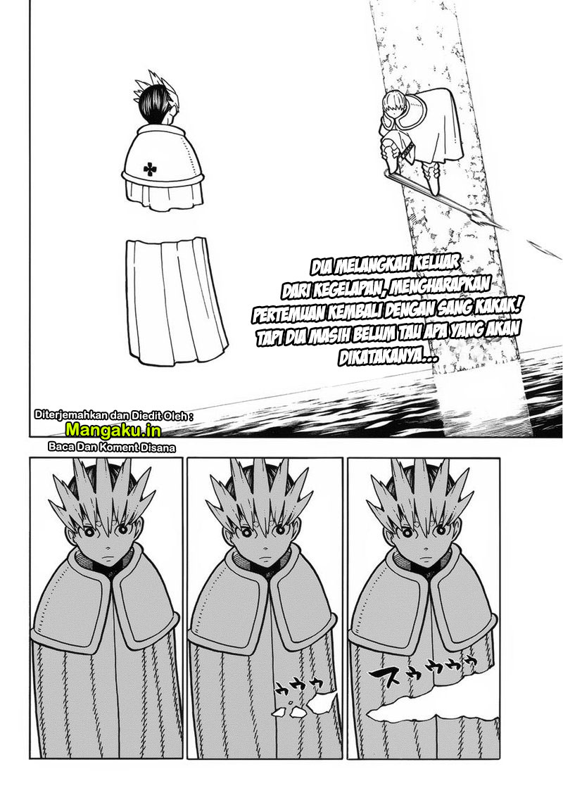 Fire Brigade of Flames Chapter 215 - halaman 5
