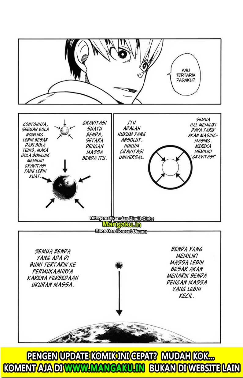 Fire Brigade of Flames Chapter 215 - halaman 7