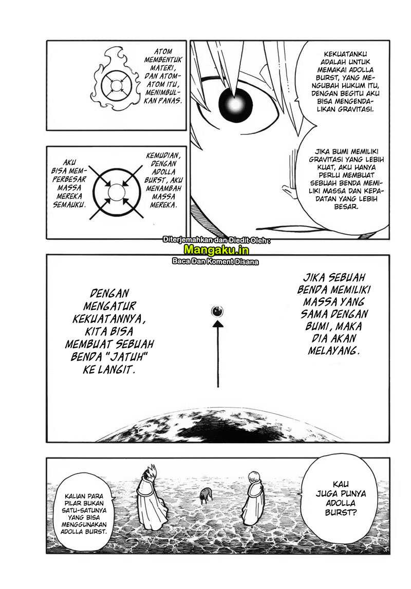 Fire Brigade of Flames Chapter 215 - halaman 8