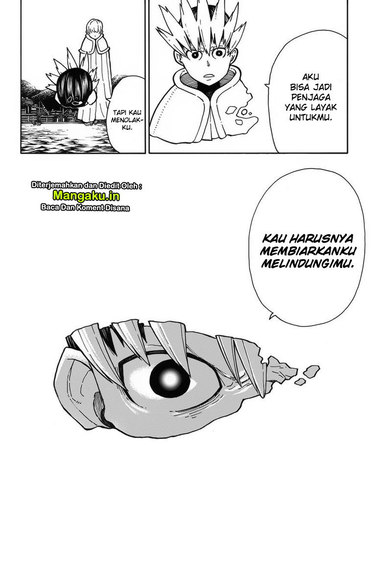 Fire Brigade of Flames Chapter 215 - halaman 9