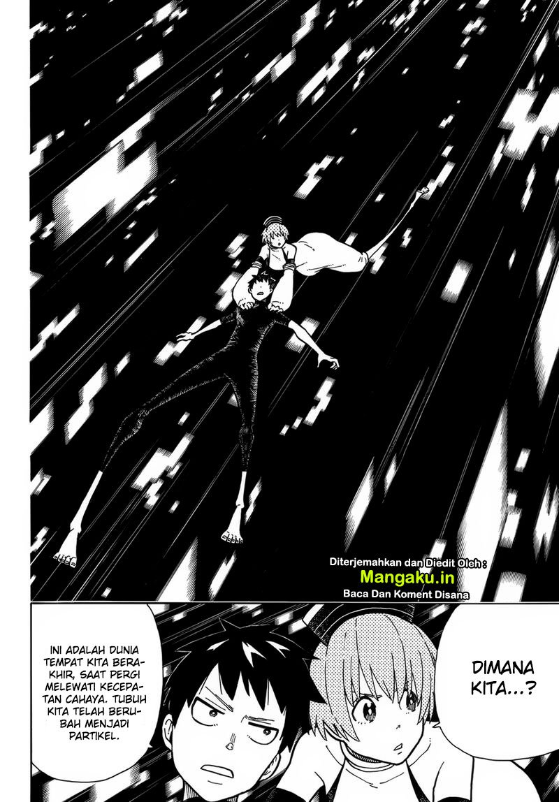 Fire Brigade of Flames Chapter 216 - halaman 11