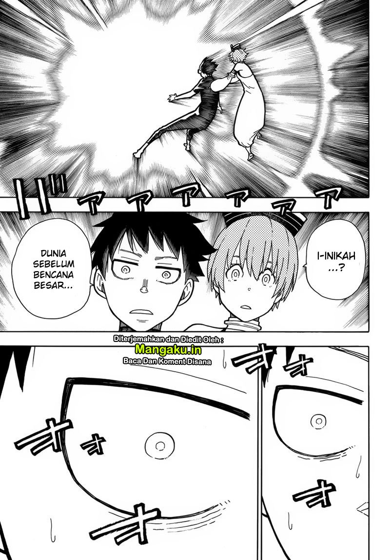 Fire Brigade of Flames Chapter 216 - halaman 12