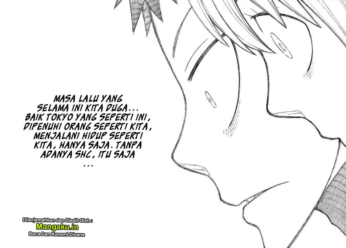 Fire Brigade of Flames Chapter 216 - halaman 13