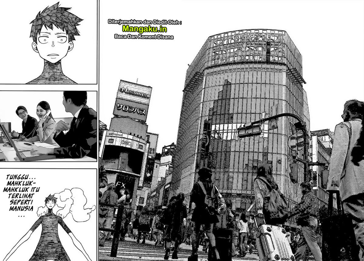 Fire Brigade of Flames Chapter 216 - halaman 14