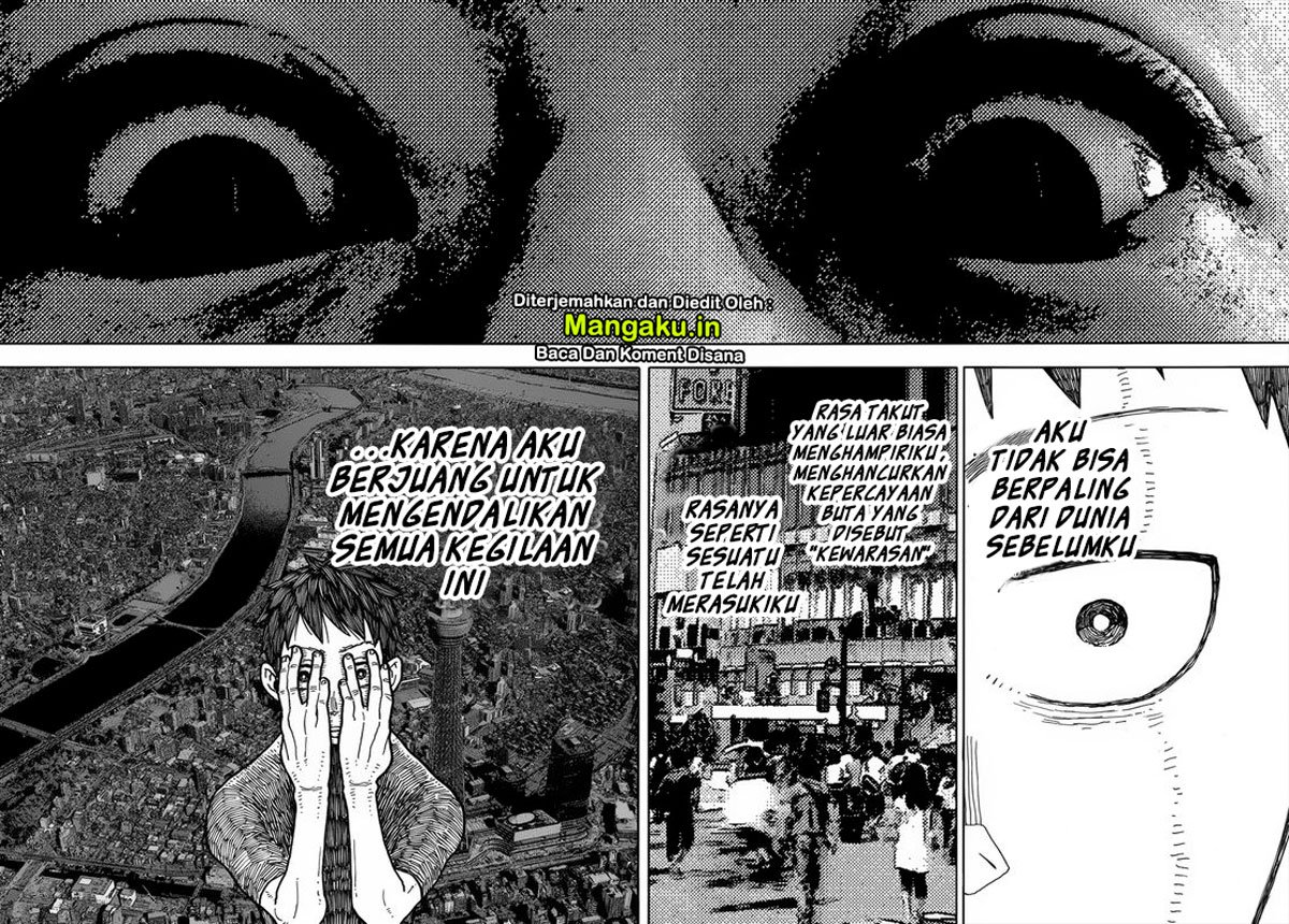 Fire Brigade of Flames Chapter 216 - halaman 15