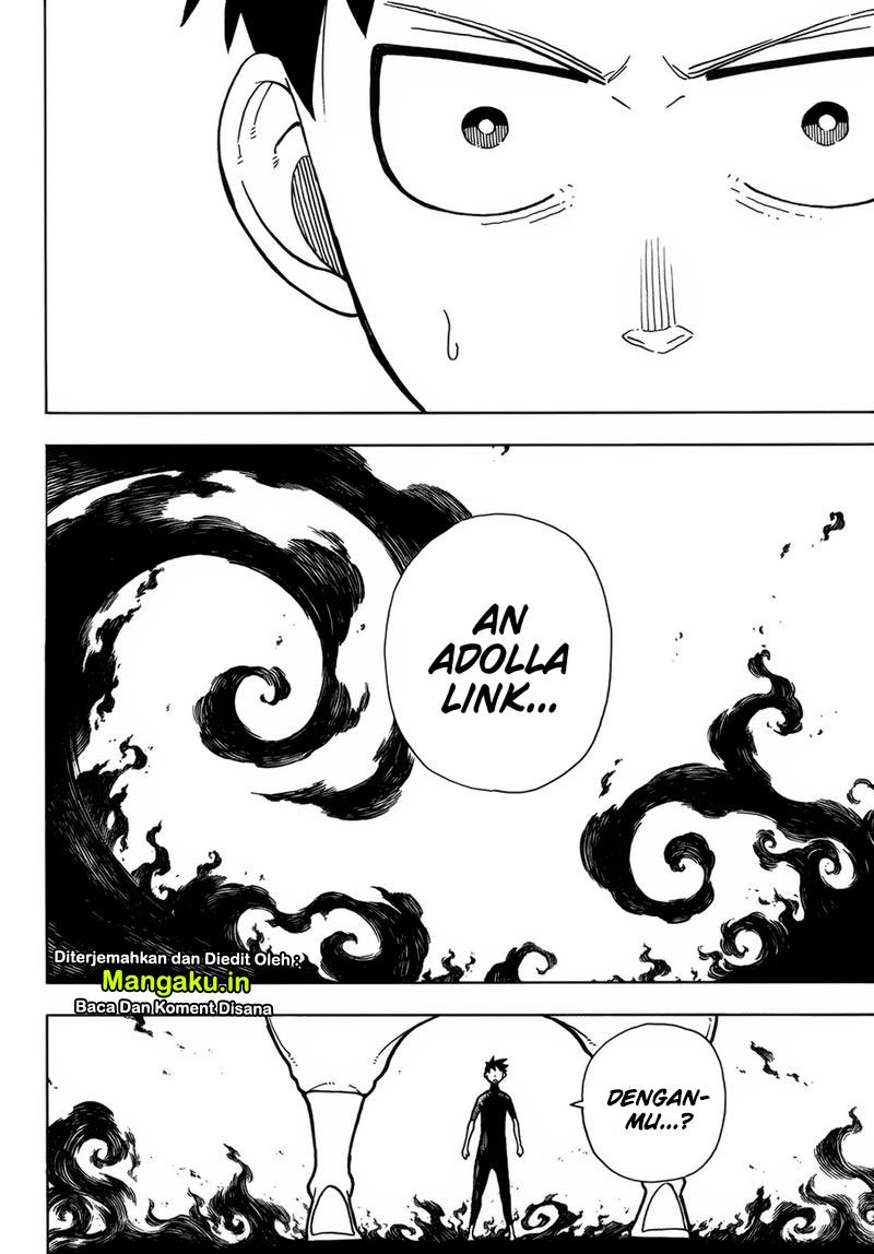 Fire Brigade of Flames Chapter 216 - halaman 3