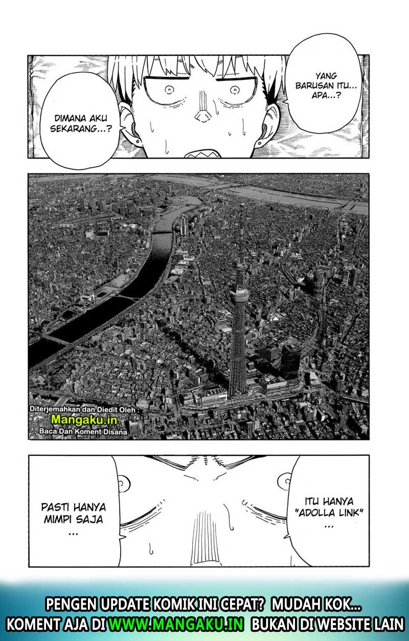Fire Brigade of Flames Chapter 217 - halaman 4