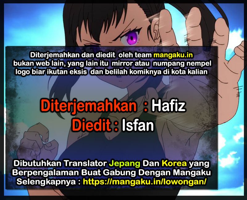 Fire Brigade of Flames Chapter 218 - halaman 1
