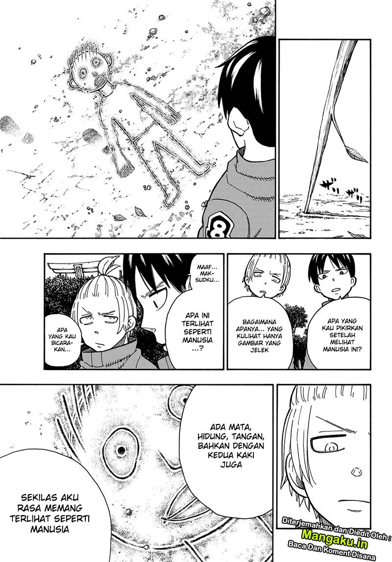 Fire Brigade of Flames Chapter 218 - halaman 10