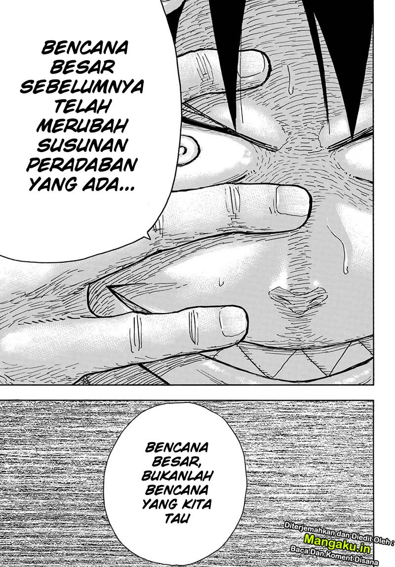 Fire Brigade of Flames Chapter 218 - halaman 12