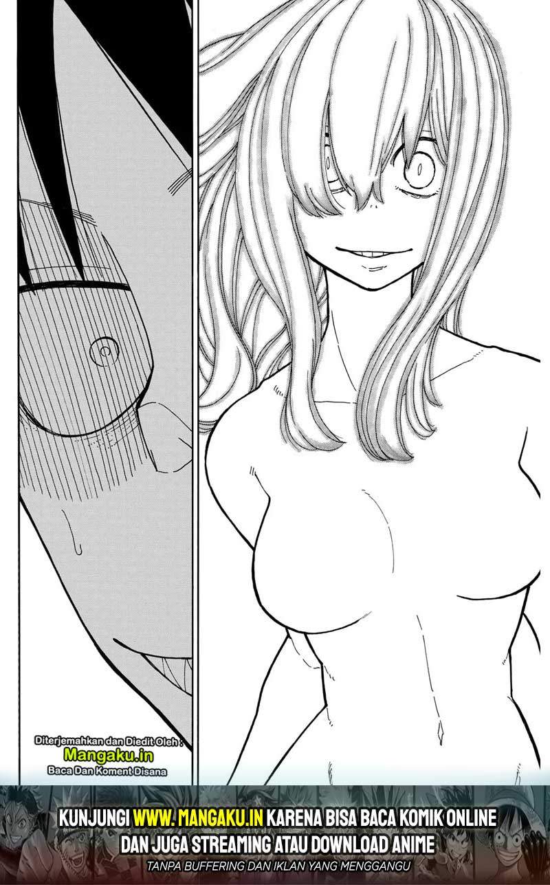 Fire Brigade of Flames Chapter 219 - halaman 16